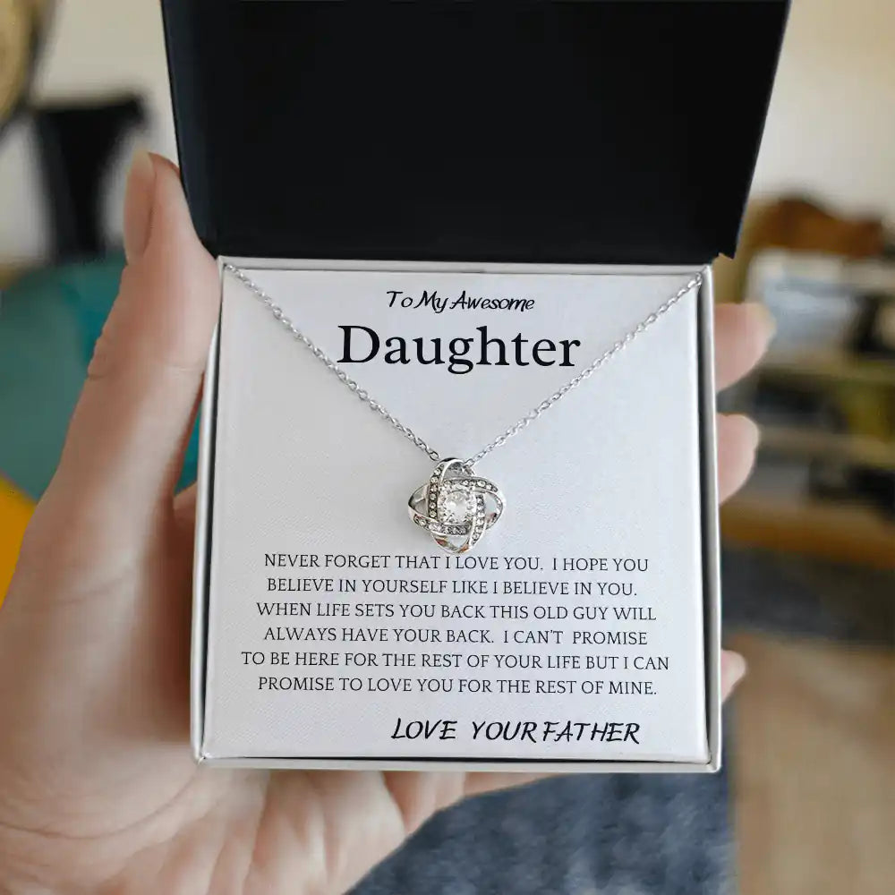 This Old Guy Daughter Gift Gift for Jewelry | Gifting2Go