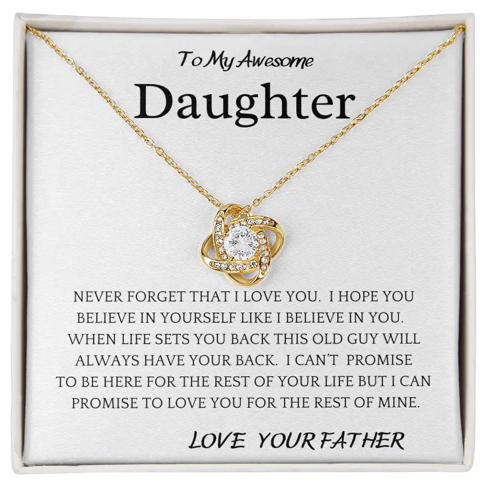 This Old Guy Daughter Gift Gift for Jewelry | Gifting2Go