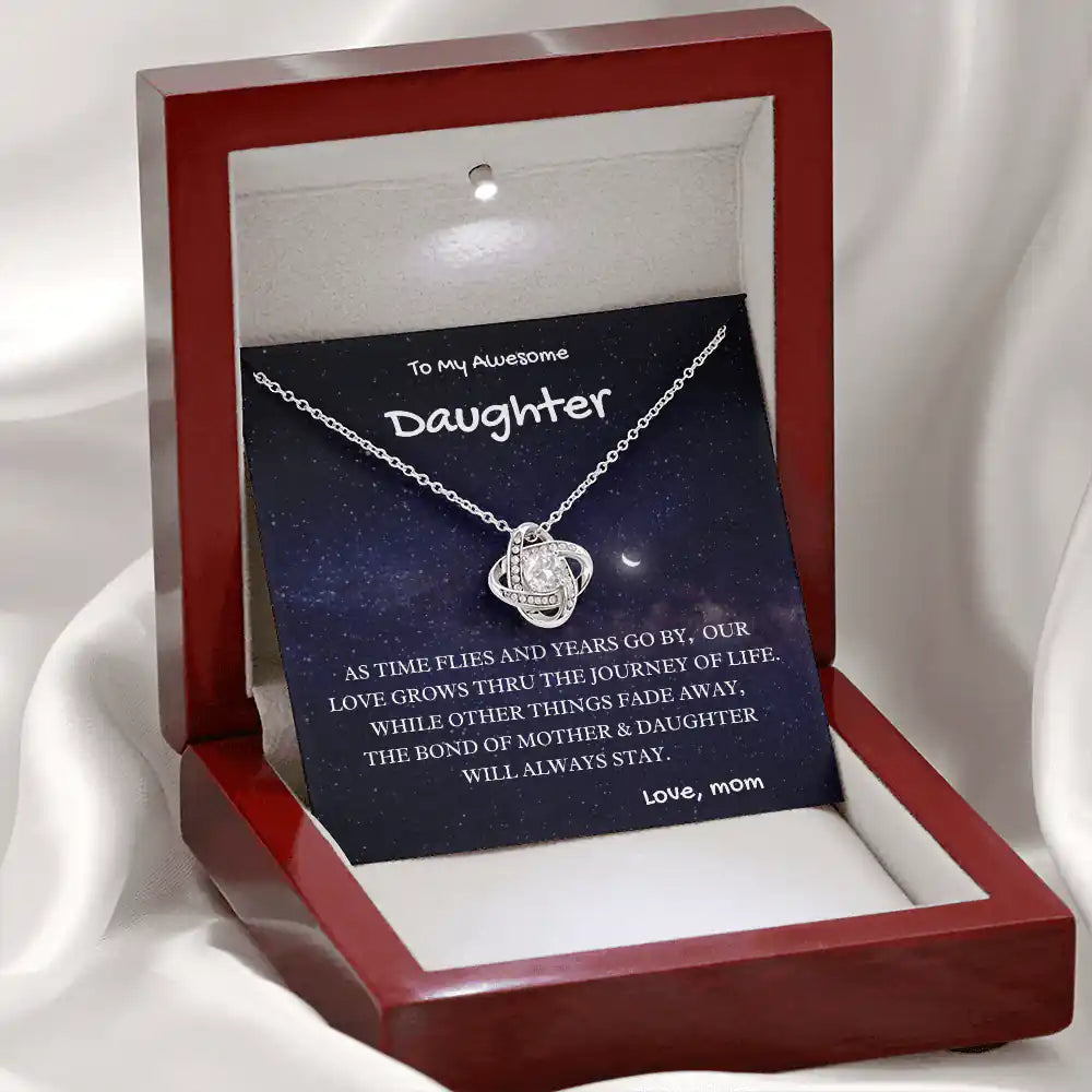 Time Flies Daughter Gift Gift for Jewelry | Gifting2Go