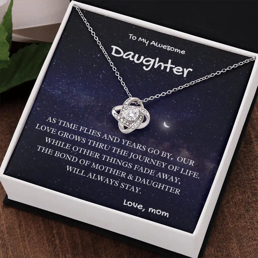 Time Flies Daughter Gift Gift for Jewelry | Gifting2Go