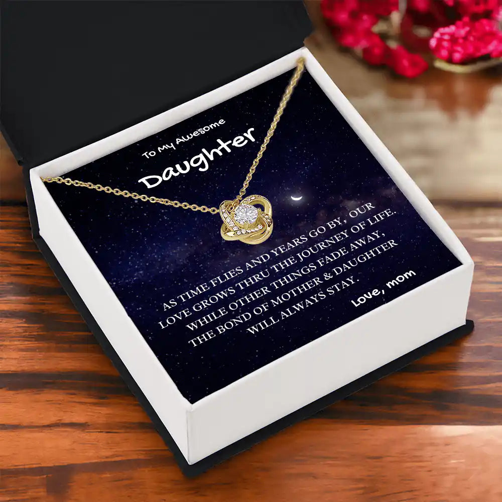 Time Flies Daughter Gift Gift for Jewelry | Gifting2Go