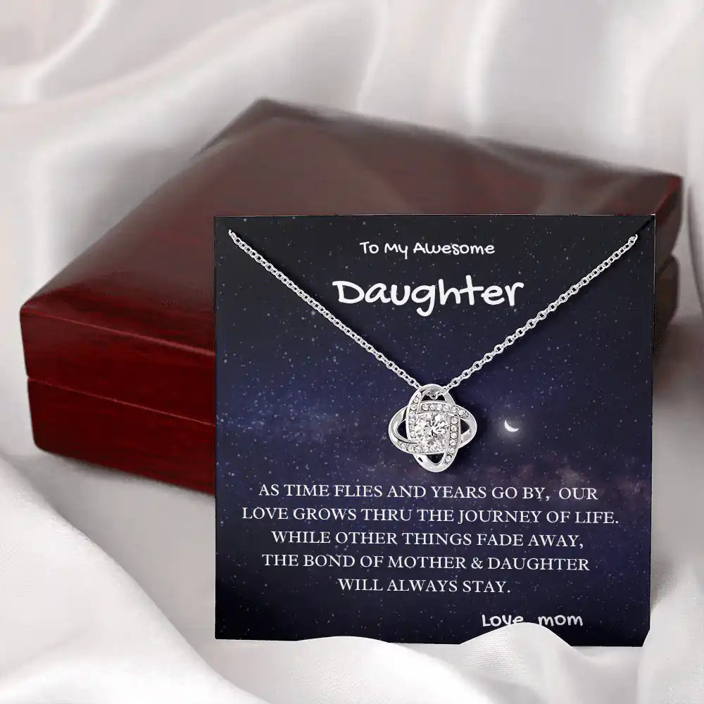Time Flies Daughter Gift Gift for Jewelry | Gifting2Go