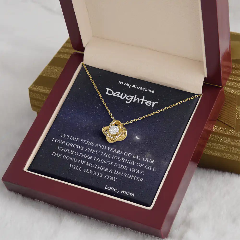 Time Flies Daughter Gift Gift for Jewelry | Gifting2Go