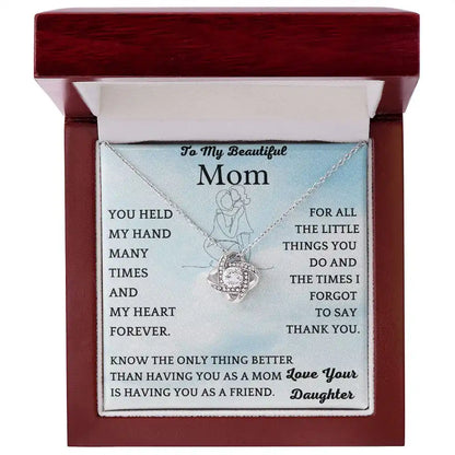 Times I Forgot Necklace Gift For Mom Gift for Jewelry | Gifting2Go