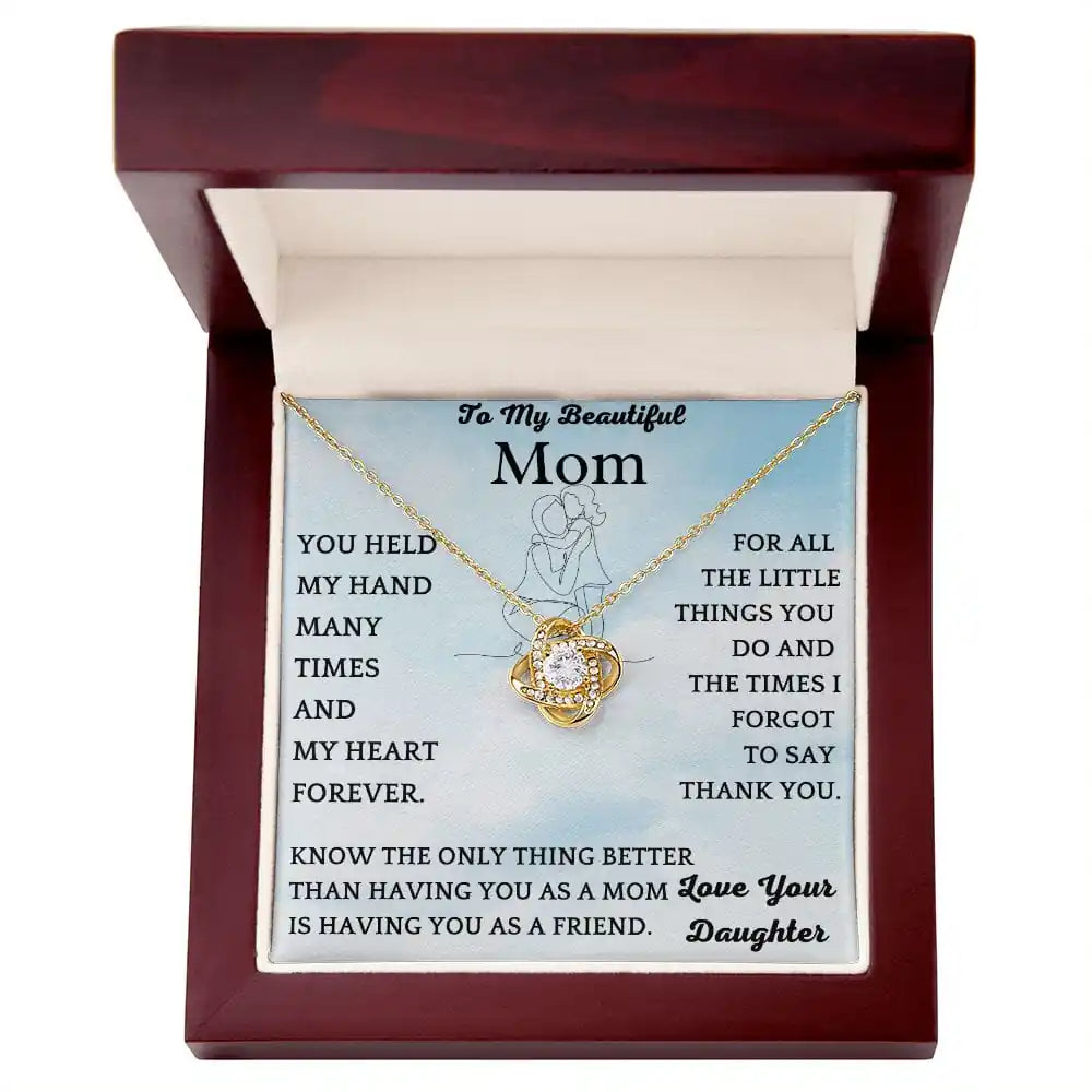 Times I Forgot Necklace Gift For Mom Gift for Jewelry | Gifting2Go
