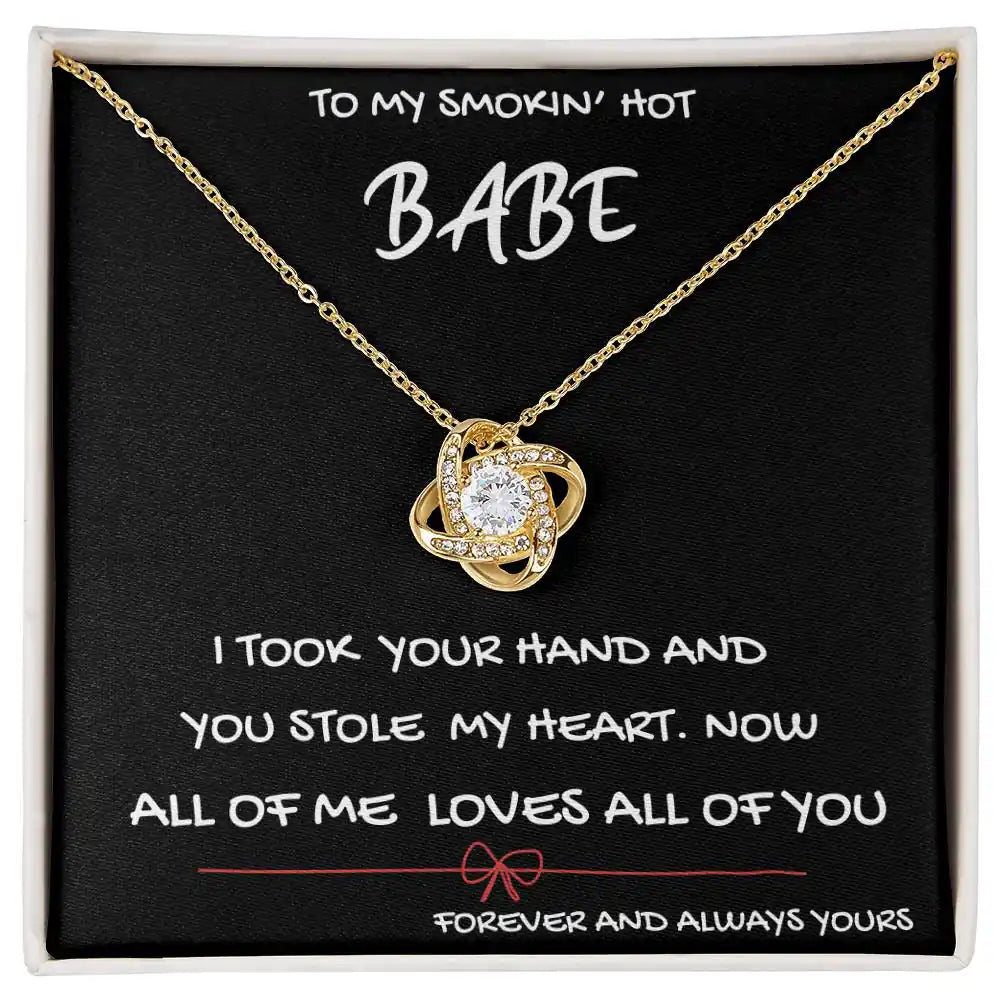 Took Your Hand Gift For Woman Gift for Jewelry | Gifting2Go