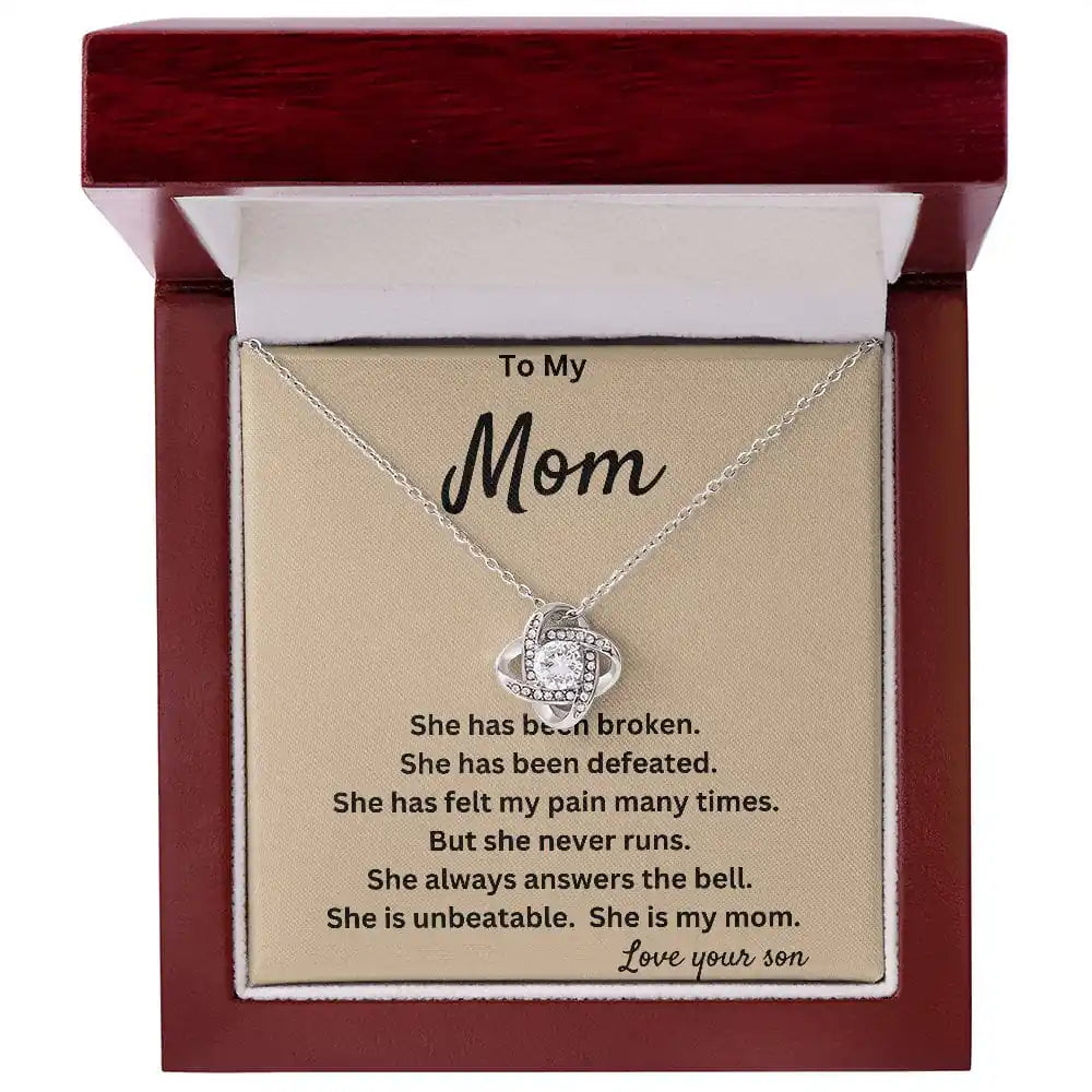 Unbeatable Necklace Gift For Mom Gift for Jewelry | Gifting2Go