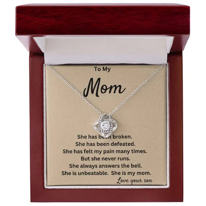 Unbeatable Necklace Gift For Mom Gift for Jewelry | Gifting2Go