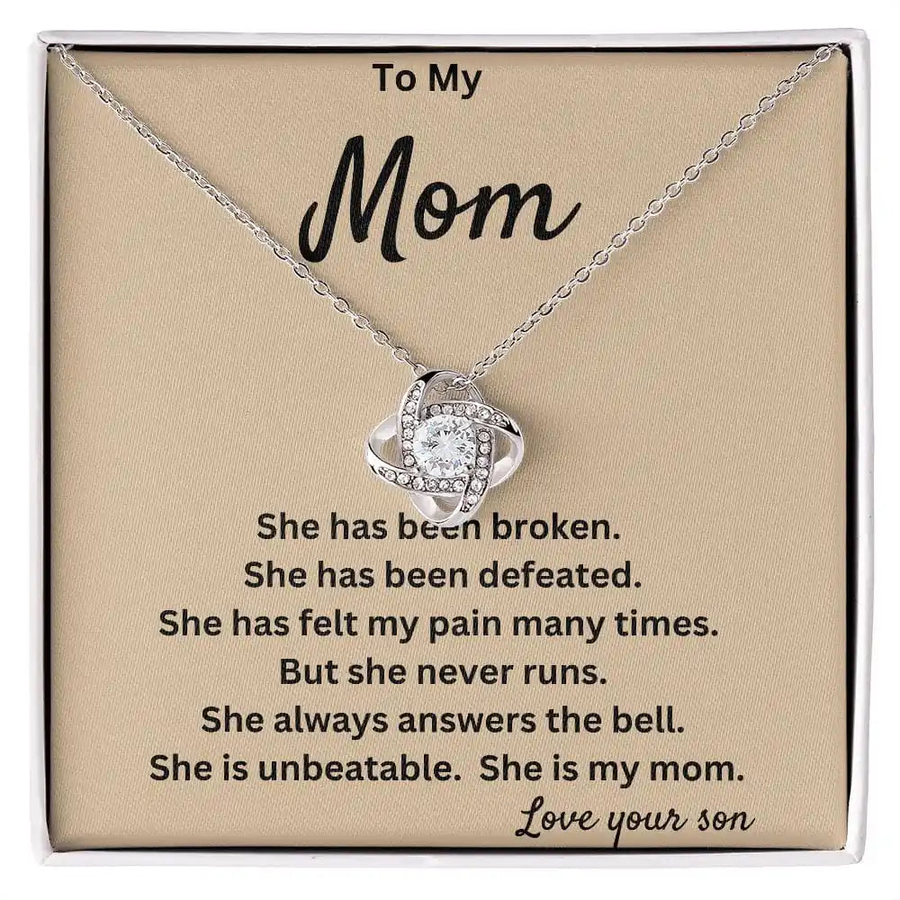 Unbeatable Necklace Gift For Mom Gift for Jewelry | Gifting2Go