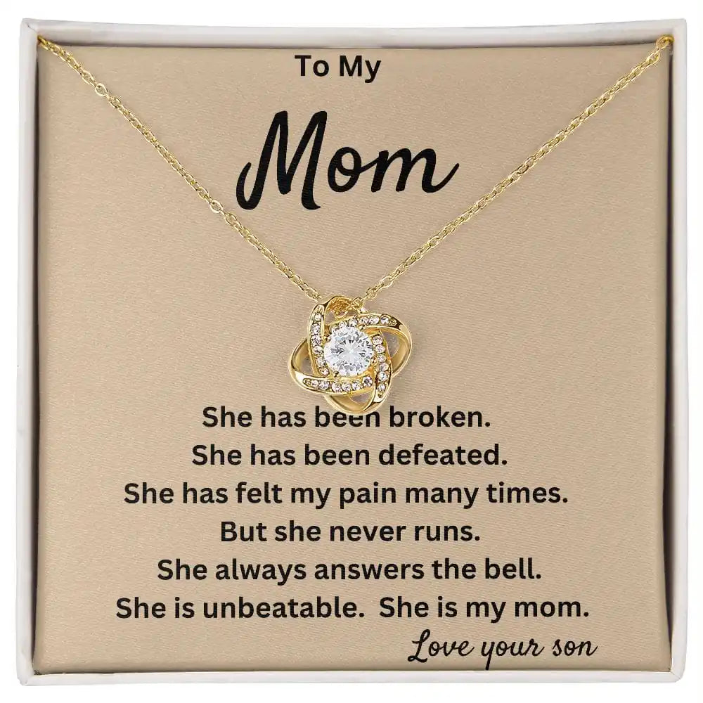 Unbeatable Necklace Gift For Mom Gift for Jewelry | Gifting2Go