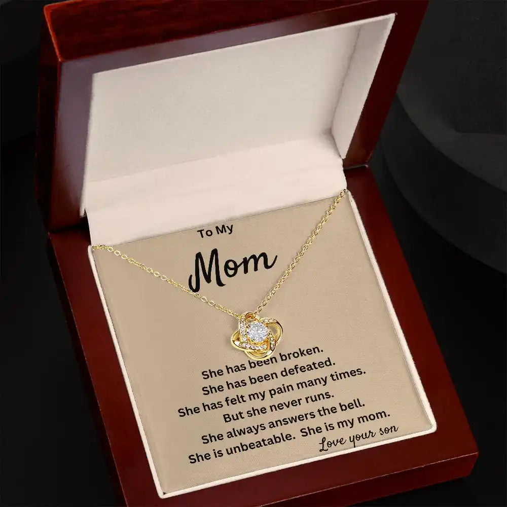 Unbeatable Necklace Gift For Mom Gift for Jewelry | Gifting2Go