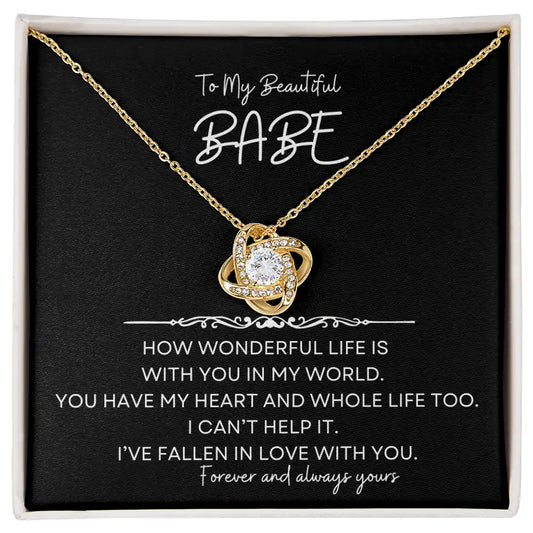 With You Gift For Women Gift for Jewelry | Gifting2Go