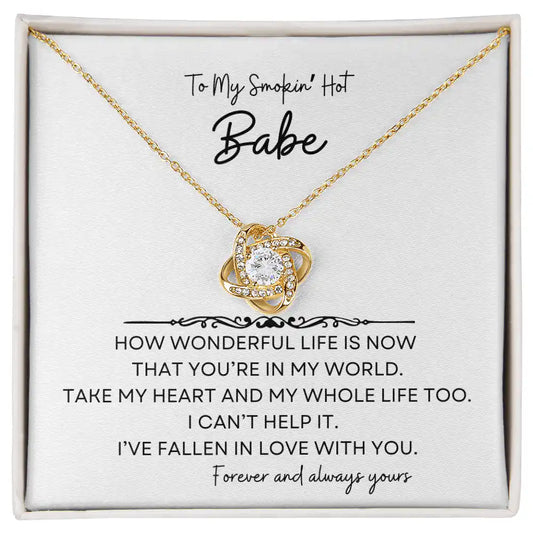 Wonderful Life Gift For Women Gift for Jewelry | Gifting2Go