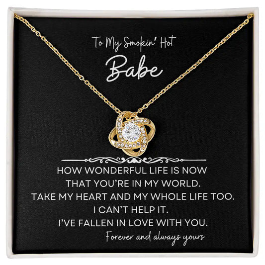 Wonderful Life Necklace Gift for Jewelry | Gifting2Go