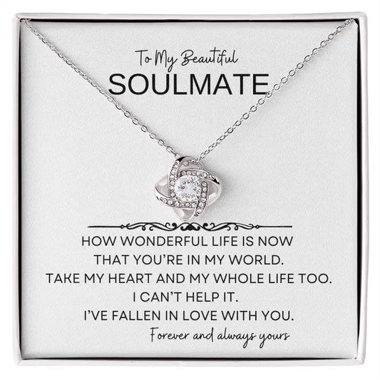 Wonderful Life Soulmate Gift Gift for Jewelry | Gifting2Go