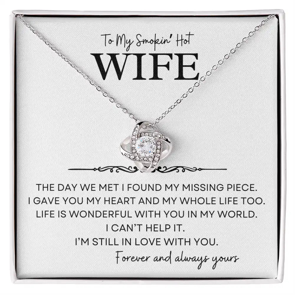 Wonderful Wife Necklace Gift for Jewelry | Gifting2Go