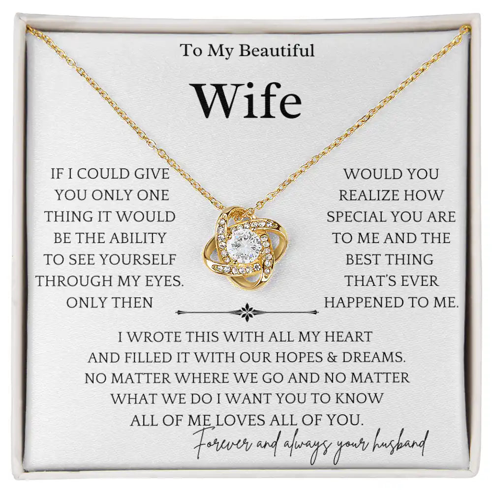 Written From Heart Necklace Gift for Jewelry | Gifting2Go