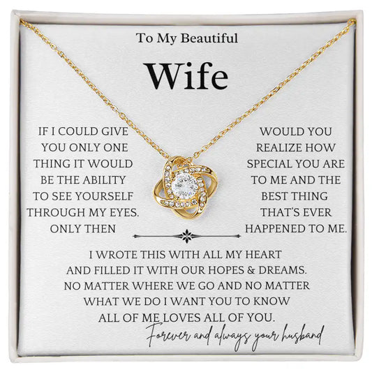 Written From Heart Necklace Gift for Jewelry | Gifting2Go