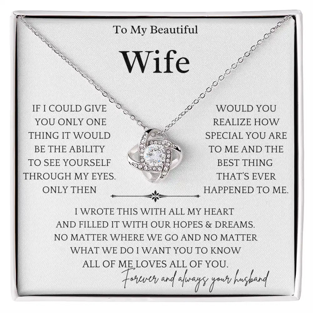 Written From Heart Necklace Gift for Jewelry | Gifting2Go