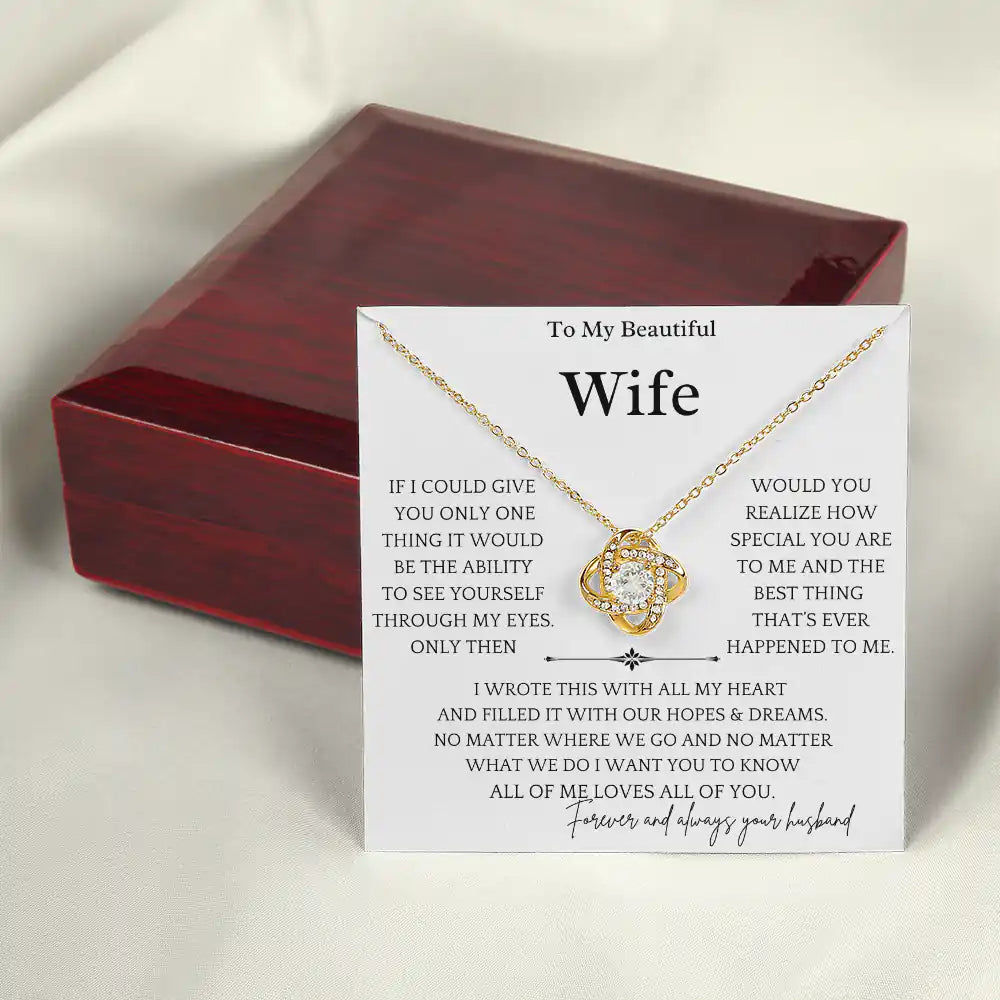 Written From Heart Necklace Gift for Jewelry | Gifting2Go