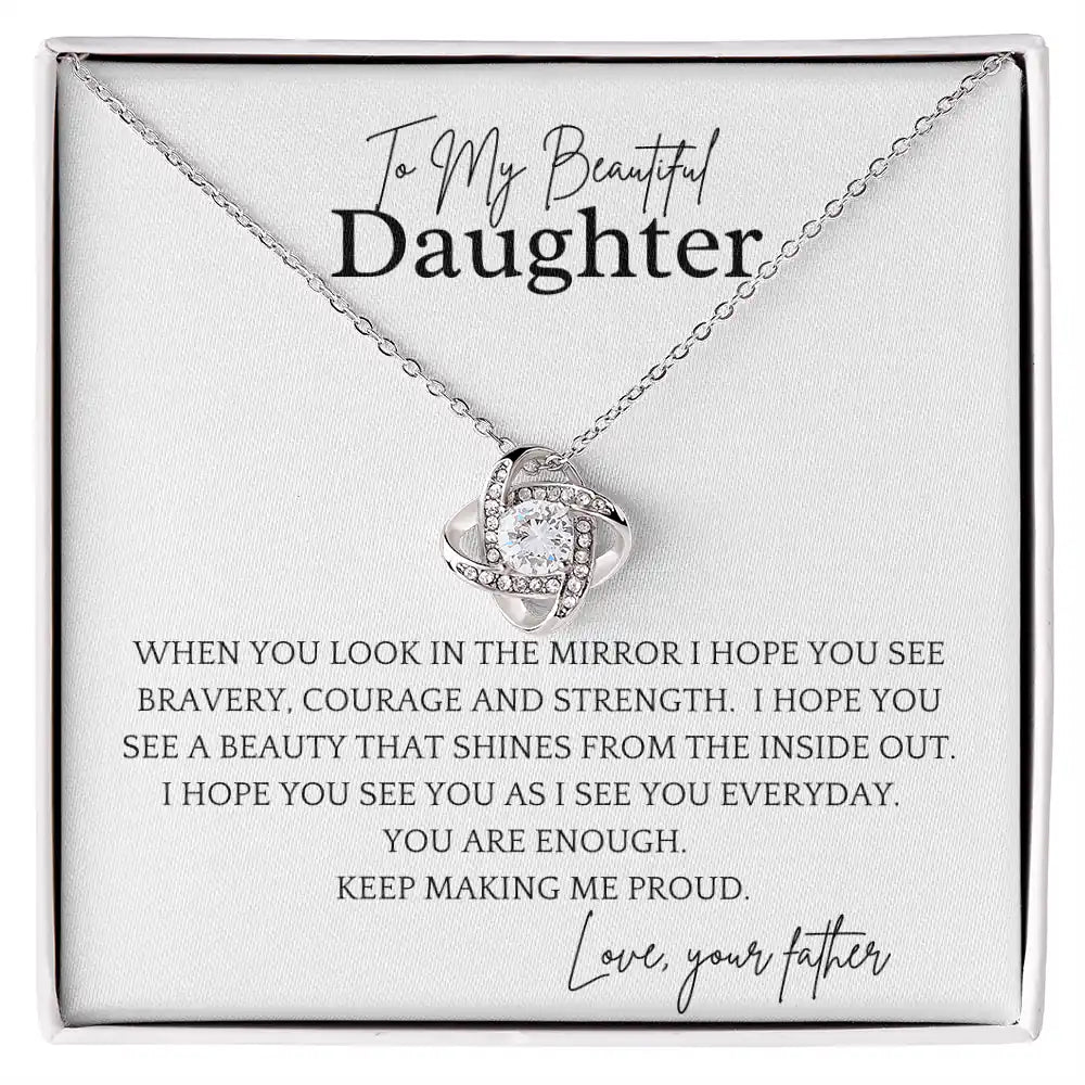 You Are Enough Necklace Gift for Jewelry | Gifting2Go