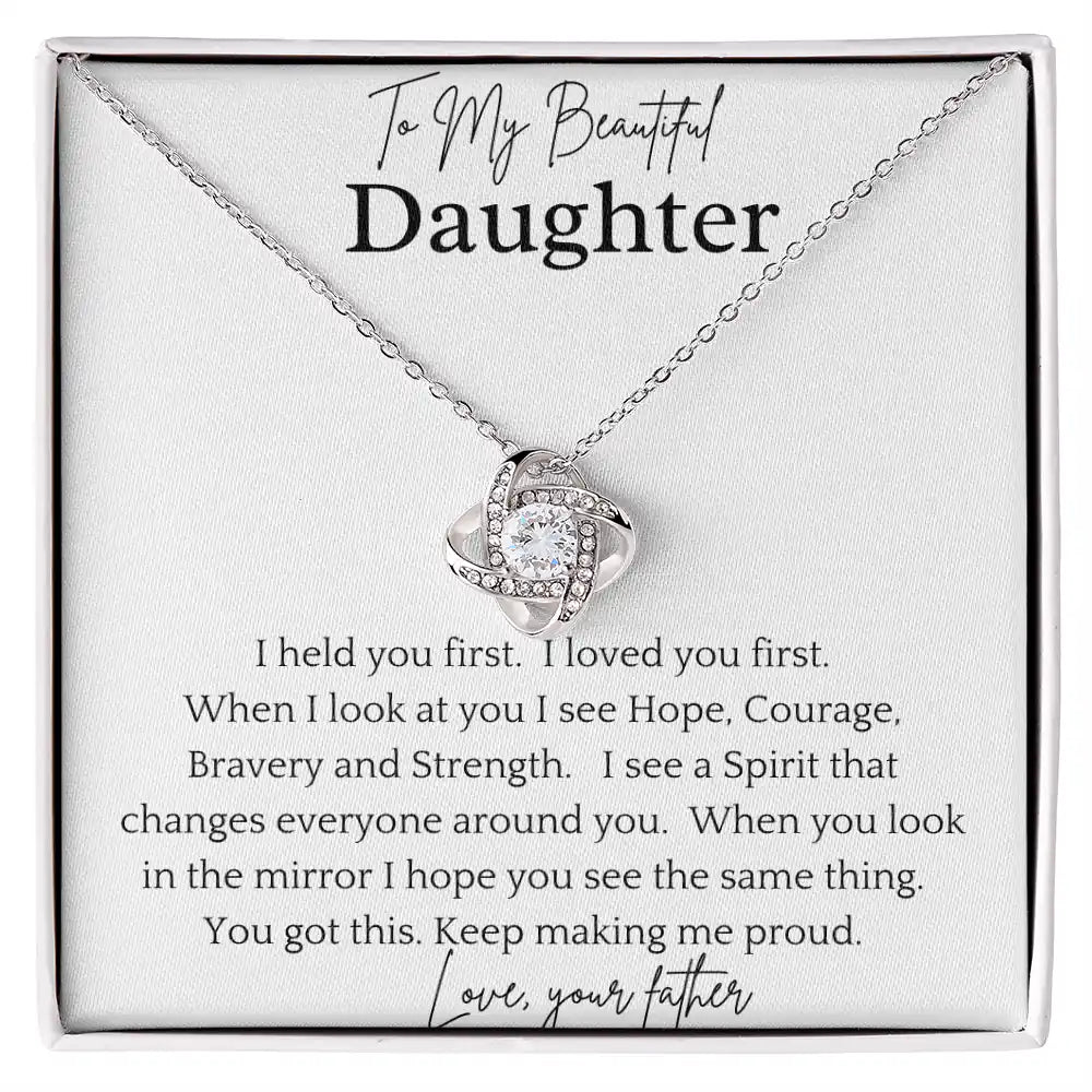 You Got This Daughter Gift Gift for Jewelry | Gifting2Go