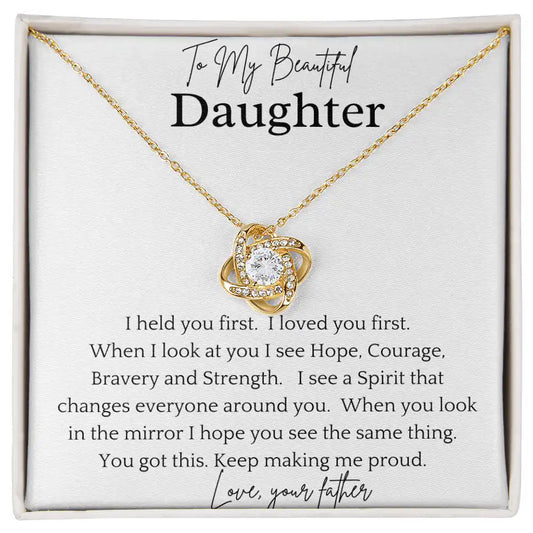 You Got This Daughter Gift Gift for Jewelry | Gifting2Go