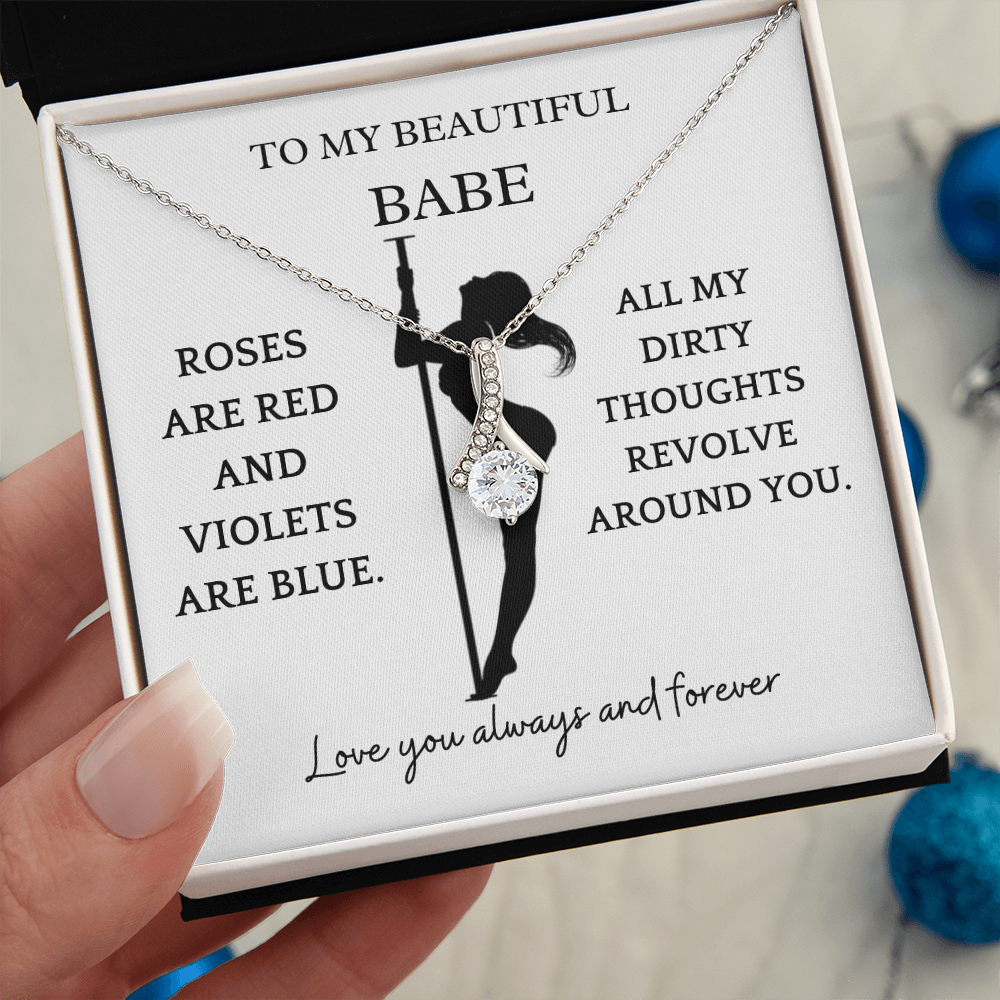 Dirty Thoughts Gift