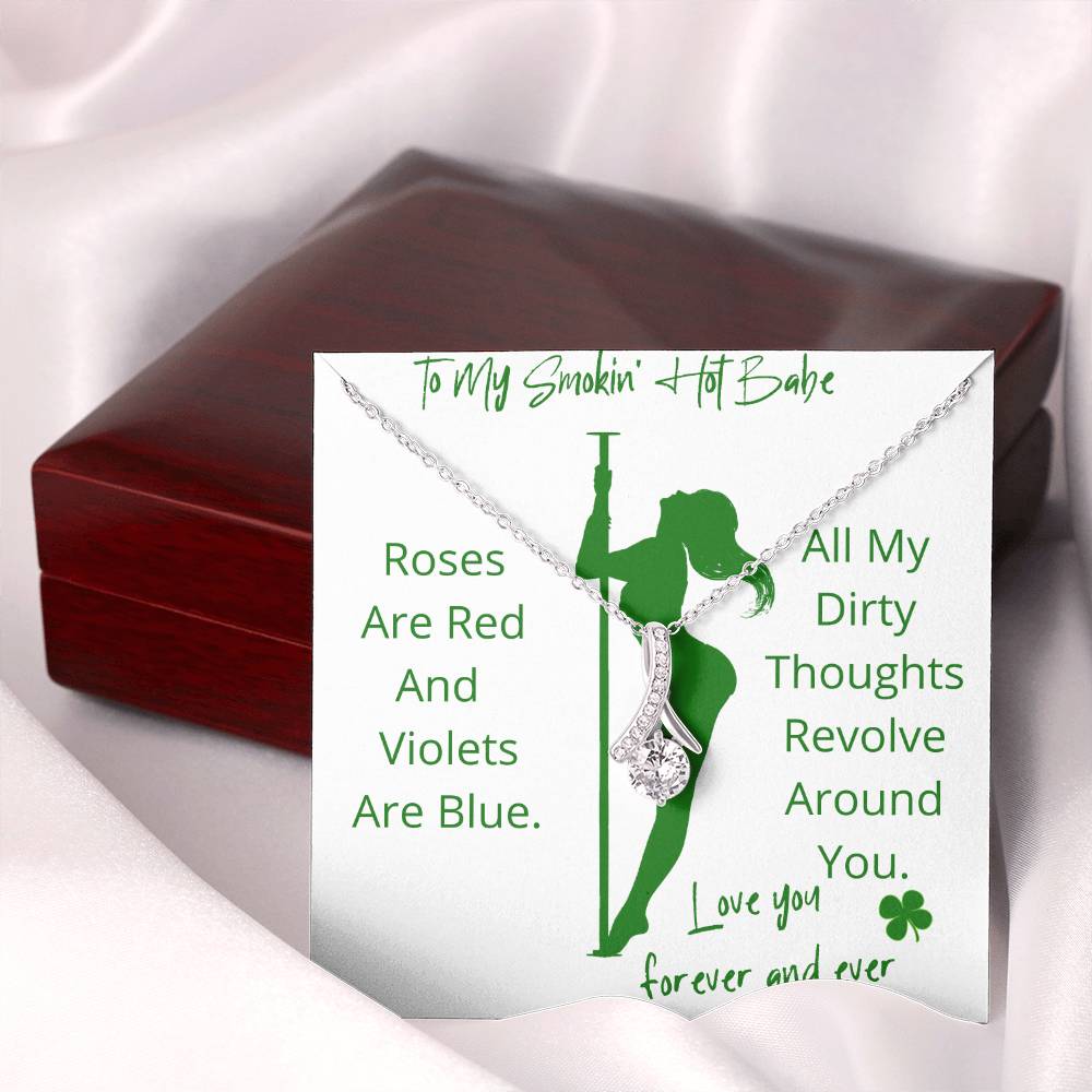 All My Dirty Thoughts Gift For Girlfriend Wife Soulmate Present For Women