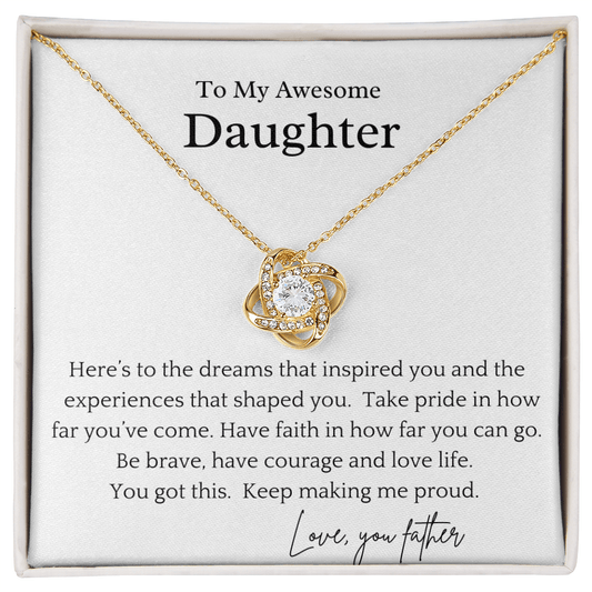 Another Chapter Necklace