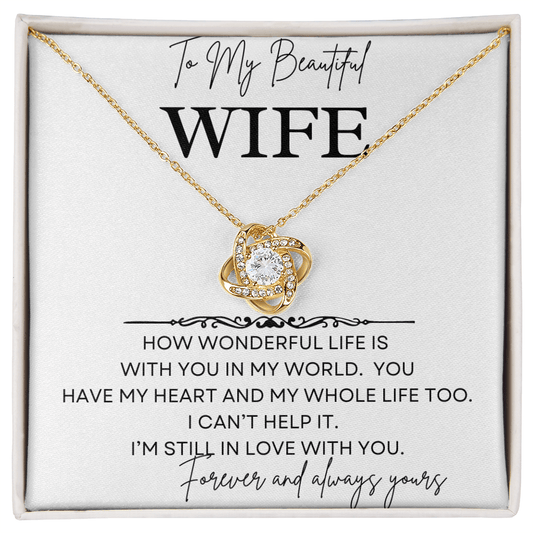 My Whole Life Gift