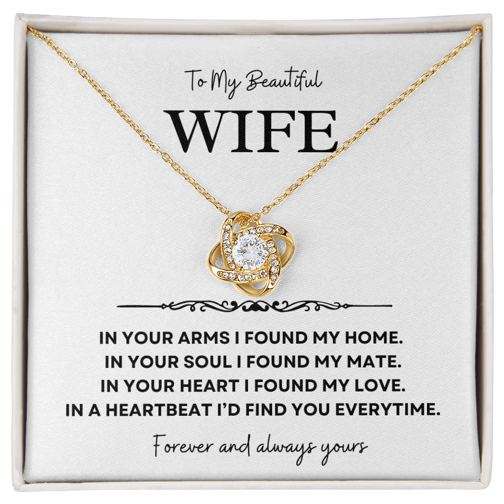 Find You Everytime Wife Gift