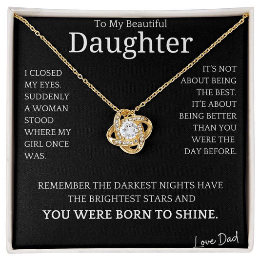 The Best Necklace Gift For Daughter