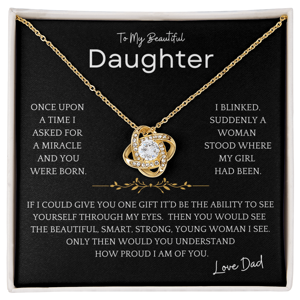 Once Upon A Time Daughter Gift