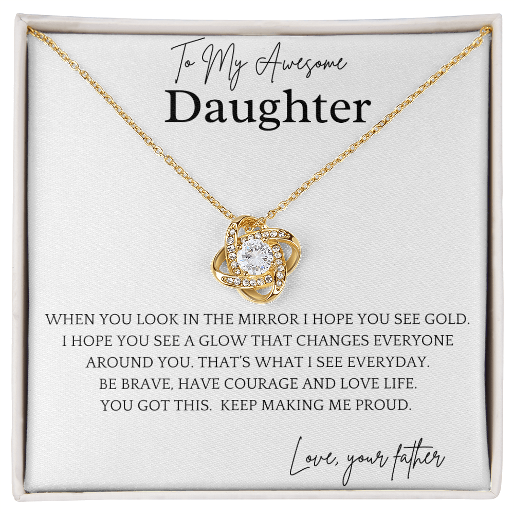 Everyday Glow Necklace