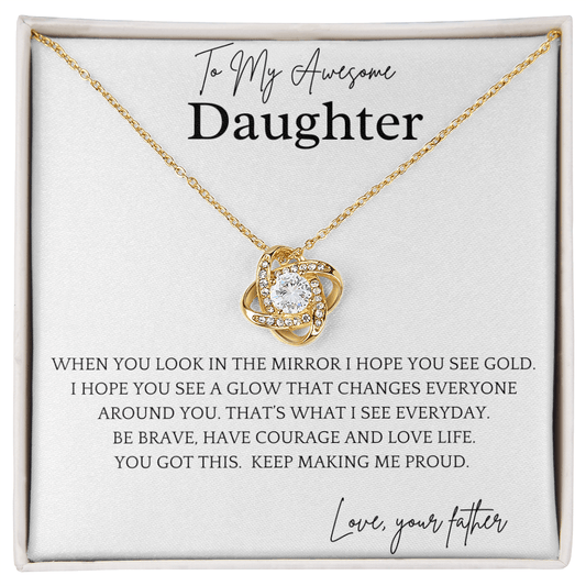 Everyday Glow Necklace