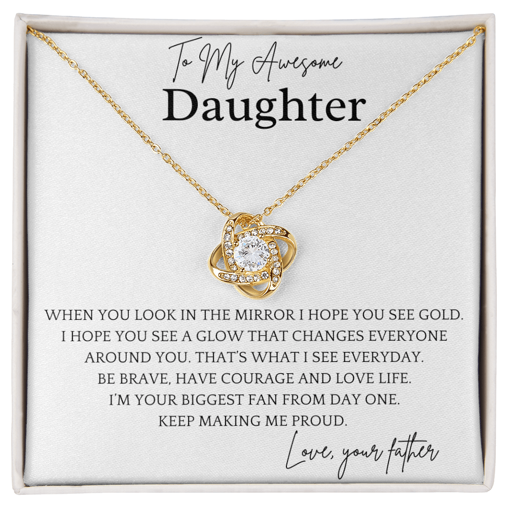 Everyday Glow Daughter Gift