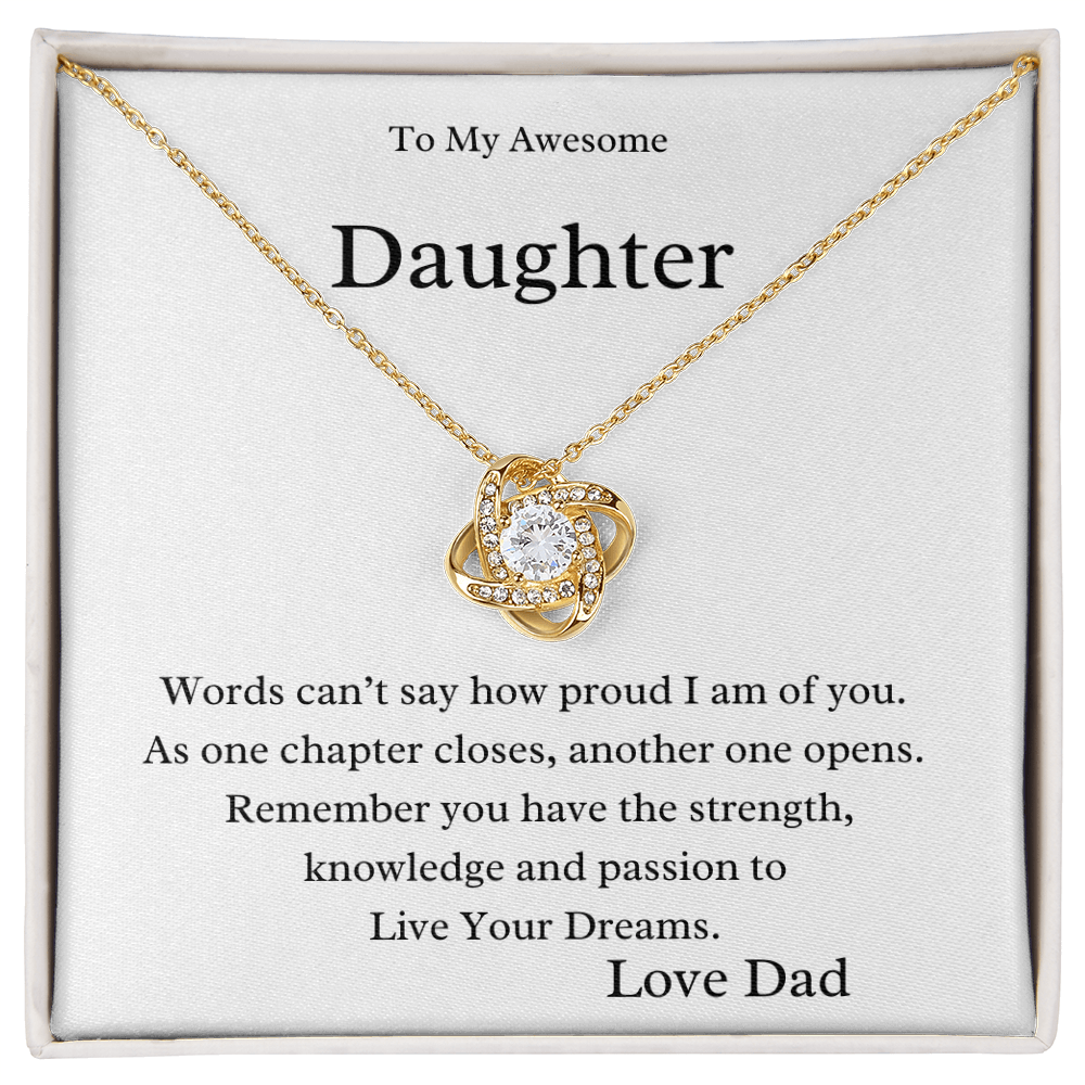 Live Your Dreams Gift