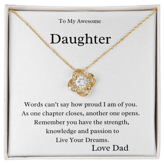 Live Your Dreams Gift