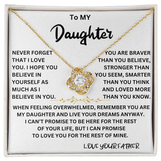 Braver, Smarter Gift For Daughter