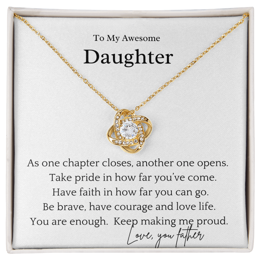 Another Chapter Opens Gift