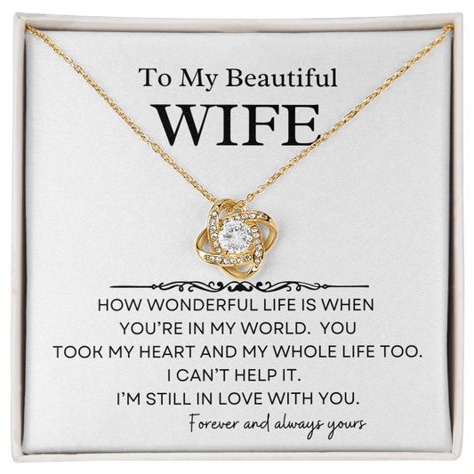 My Heart Wife Gift