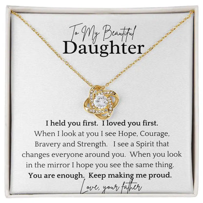 First's Daughter Necklace