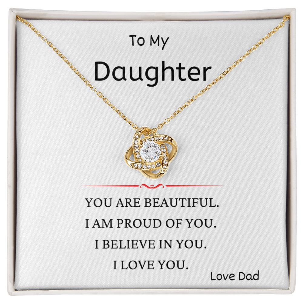 Stunning Necklace For Daughter