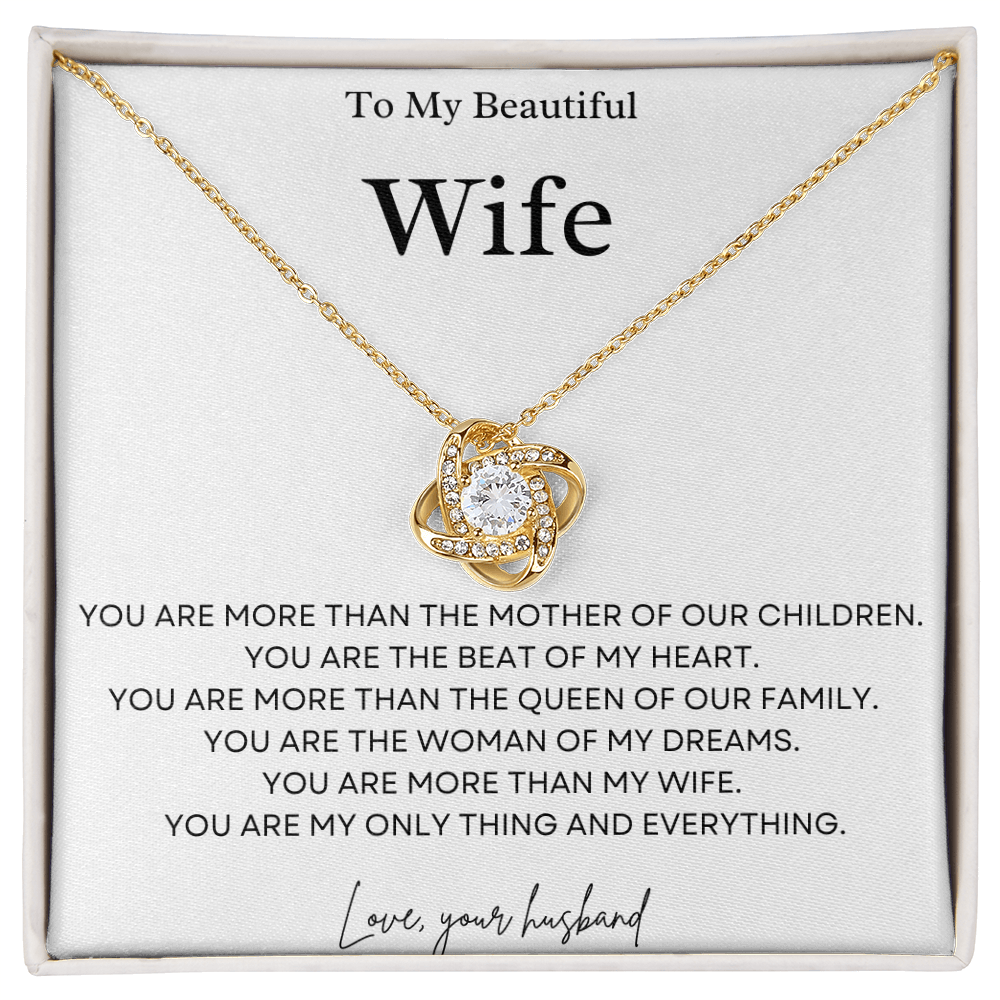 My Only Thing Wife Gift