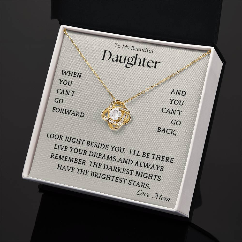 Dreams Necklace Gift For Daughter