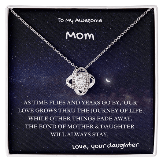 Years Go By Gift For Mom