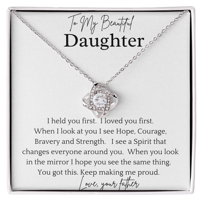 You Got This Daughter Gift