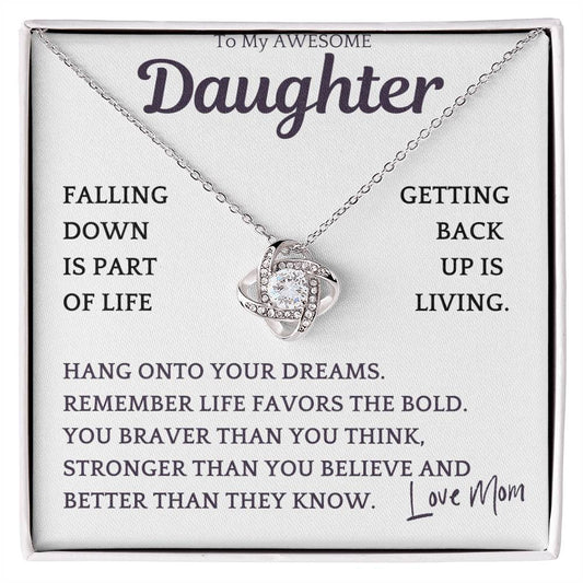 Better Than They Know Gift For Daughter