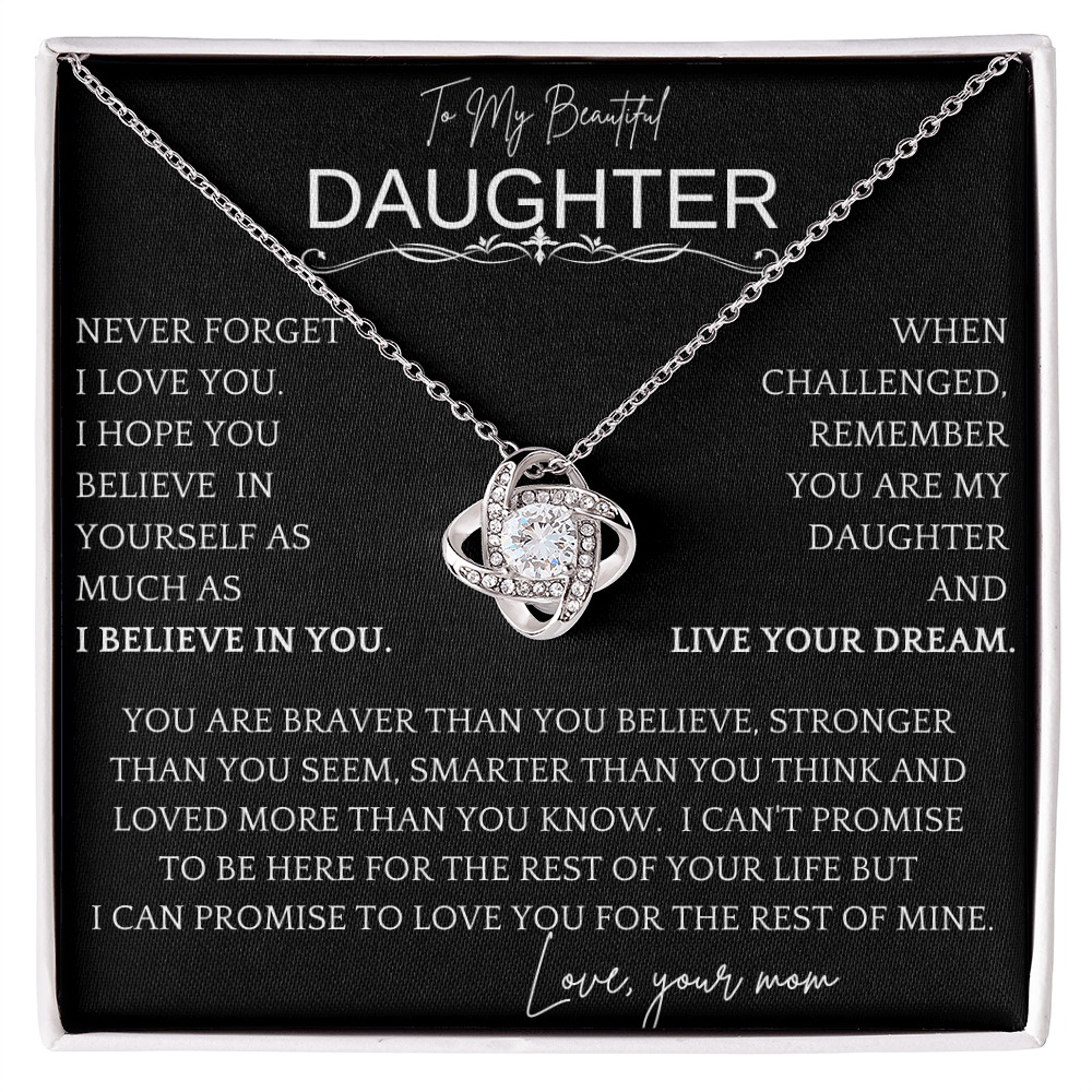Live Your Dream Present